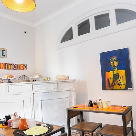 Napul'Art Bed & Breakfast Napoli Ngoại thất bức ảnh