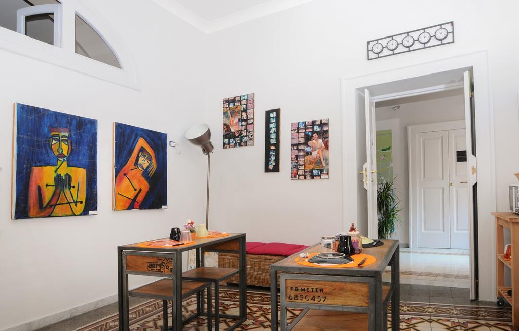 Napul'Art Bed & Breakfast Napoli Ngoại thất bức ảnh