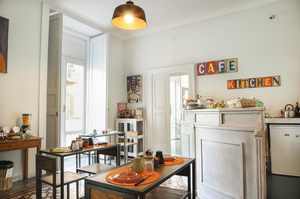 Napul'Art Bed & Breakfast Napoli Ngoại thất bức ảnh