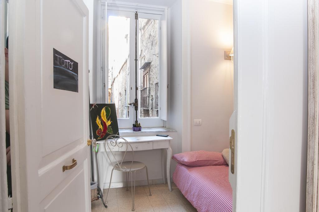 Napul'Art Bed & Breakfast Napoli Phòng bức ảnh