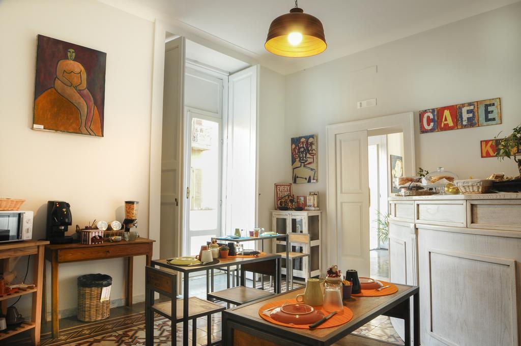 Napul'Art Bed & Breakfast Napoli Ngoại thất bức ảnh