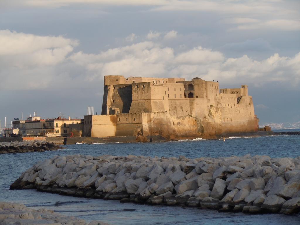 Napul'Art Bed & Breakfast Napoli Ngoại thất bức ảnh