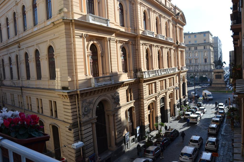 Napul'Art Bed & Breakfast Napoli Ngoại thất bức ảnh