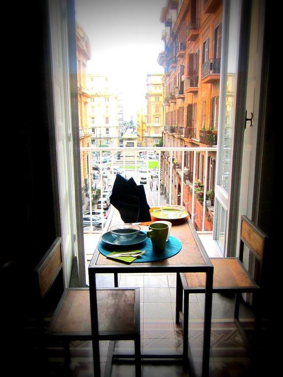 Napul'Art Bed & Breakfast Napoli Ngoại thất bức ảnh