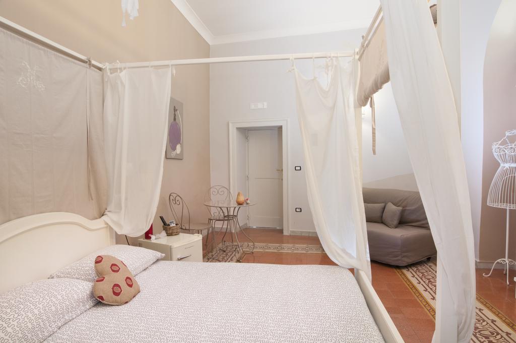 Napul'Art Bed & Breakfast Napoli Ngoại thất bức ảnh