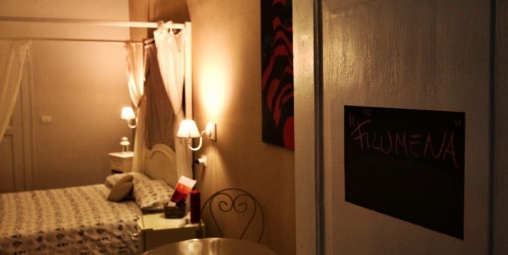 Napul'Art Bed & Breakfast Napoli Ngoại thất bức ảnh