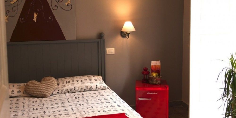 Napul'Art Bed & Breakfast Napoli Ngoại thất bức ảnh