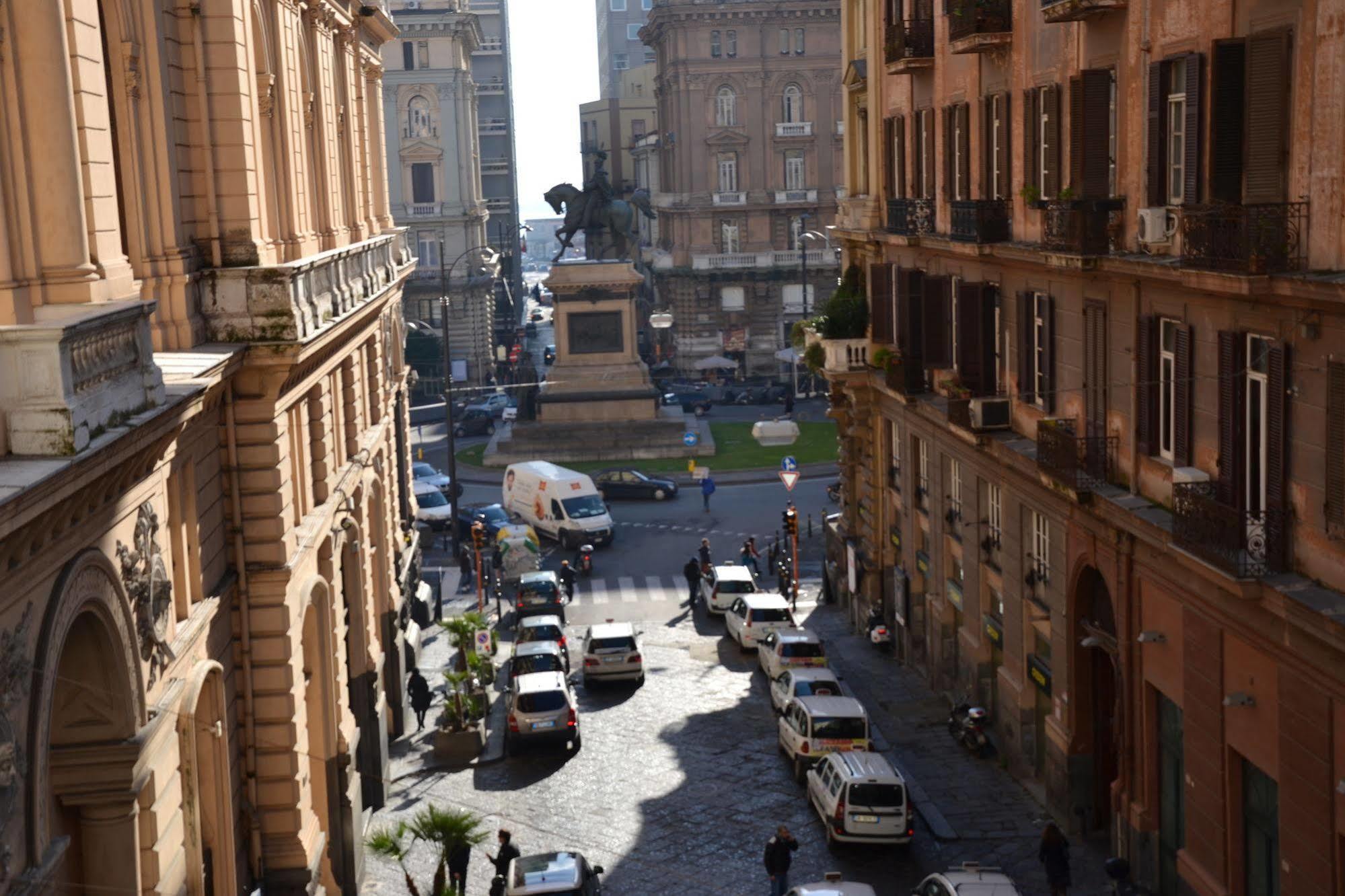 Napul'Art Bed & Breakfast Napoli Ngoại thất bức ảnh