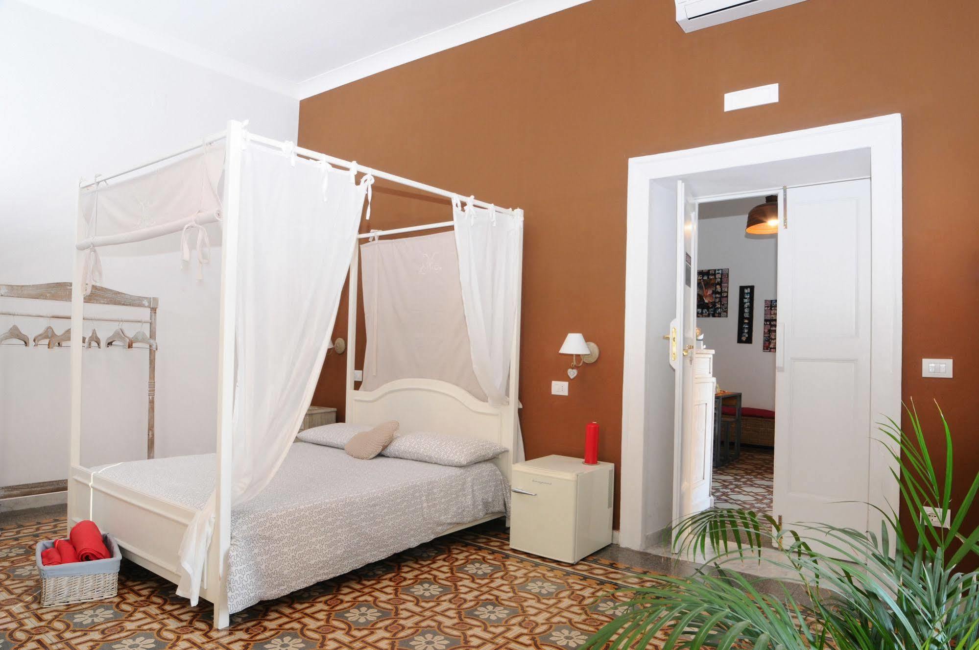 Napul'Art Bed & Breakfast Napoli Ngoại thất bức ảnh