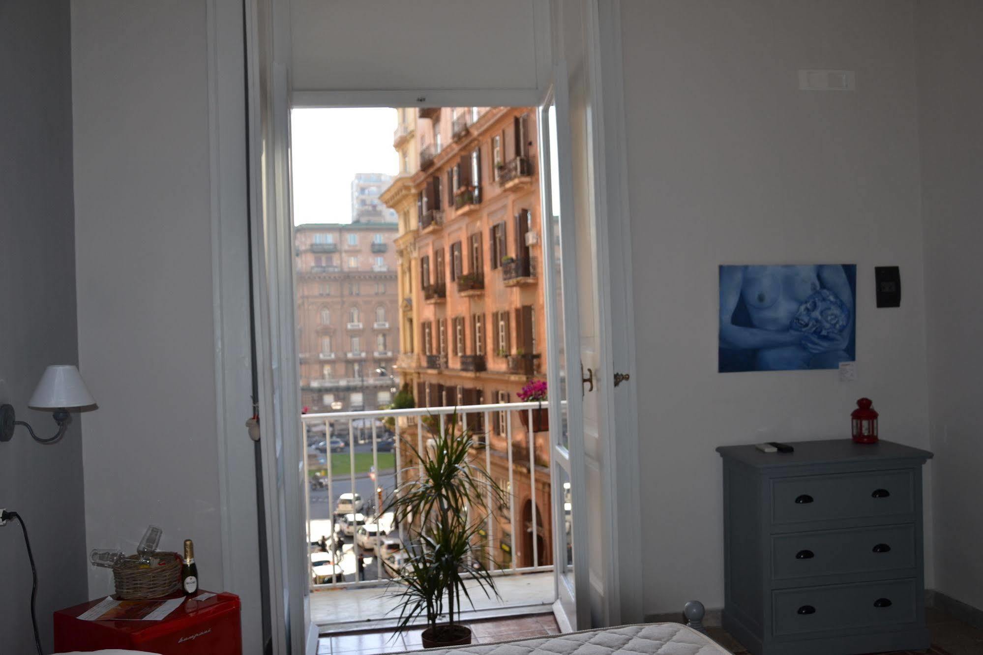 Napul'Art Bed & Breakfast Napoli Ngoại thất bức ảnh