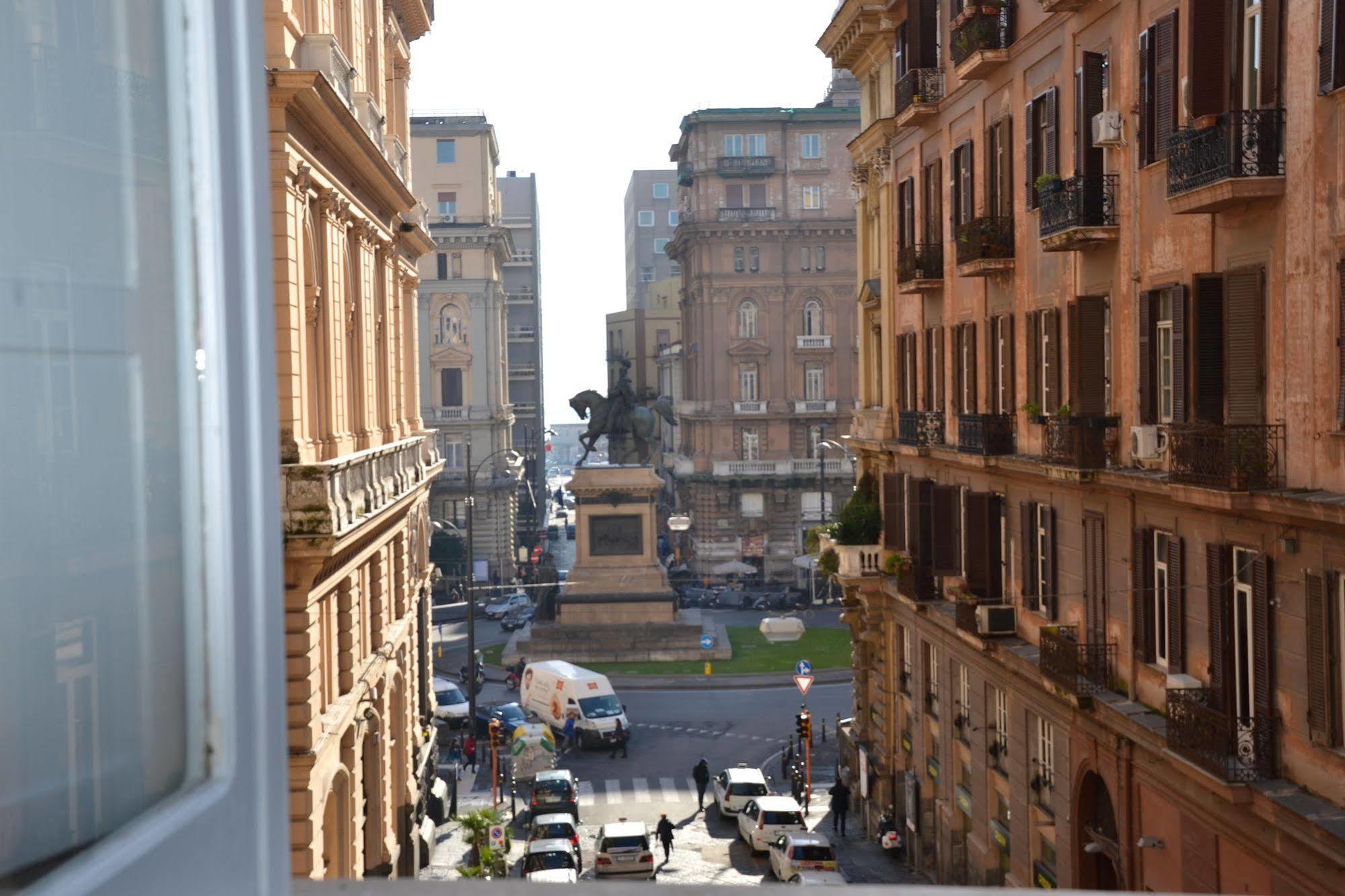 Napul'Art Bed & Breakfast Napoli Ngoại thất bức ảnh