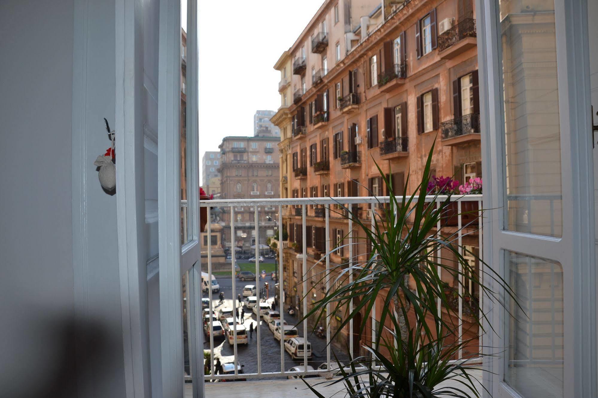 Napul'Art Bed & Breakfast Napoli Ngoại thất bức ảnh