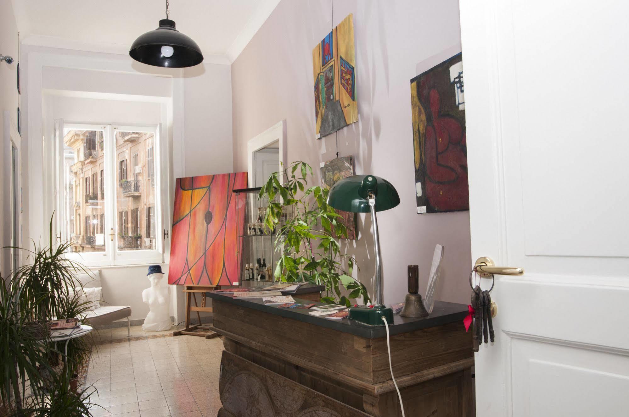 Napul'Art Bed & Breakfast Napoli Ngoại thất bức ảnh