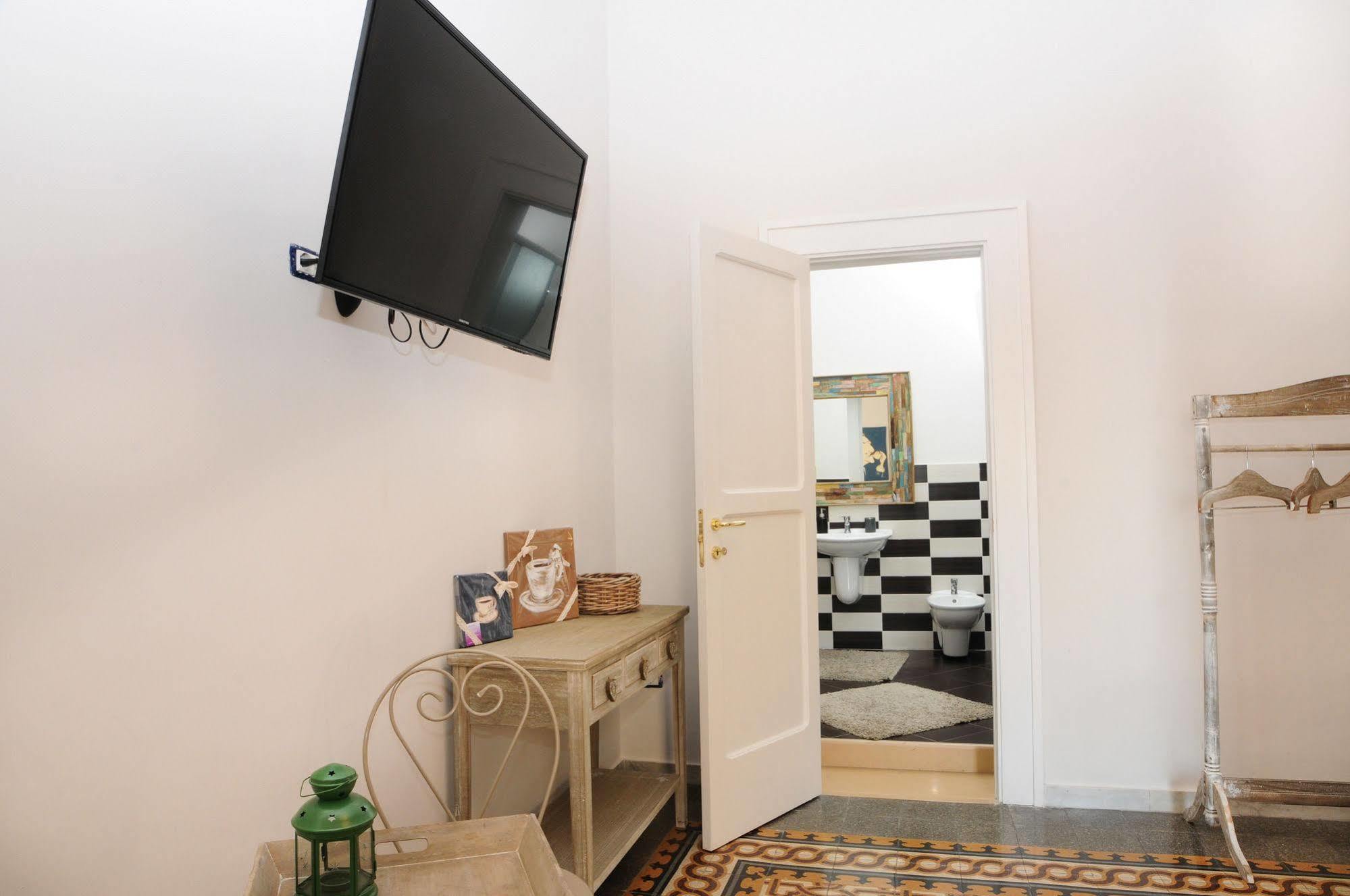 Napul'Art Bed & Breakfast Napoli Ngoại thất bức ảnh