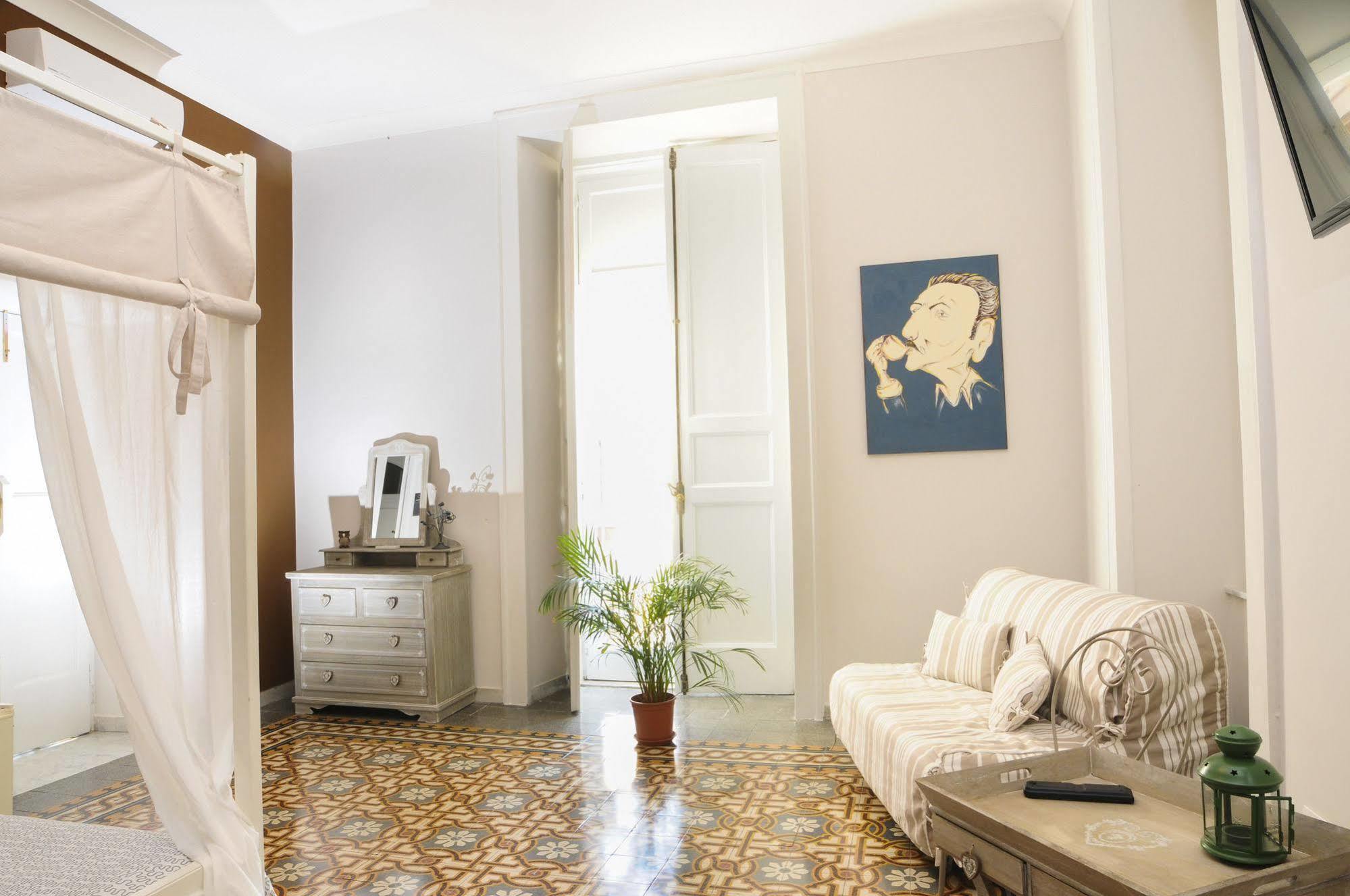 Napul'Art Bed & Breakfast Napoli Ngoại thất bức ảnh