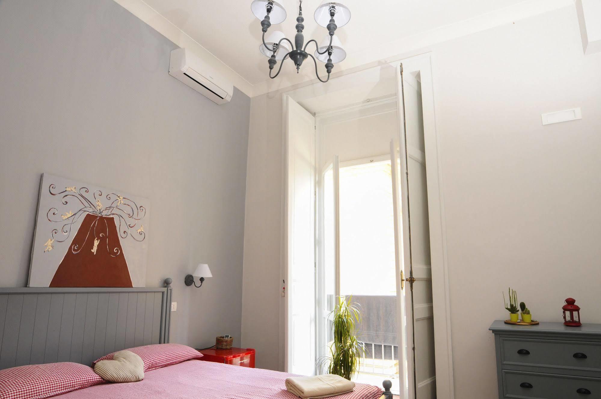 Napul'Art Bed & Breakfast Napoli Ngoại thất bức ảnh
