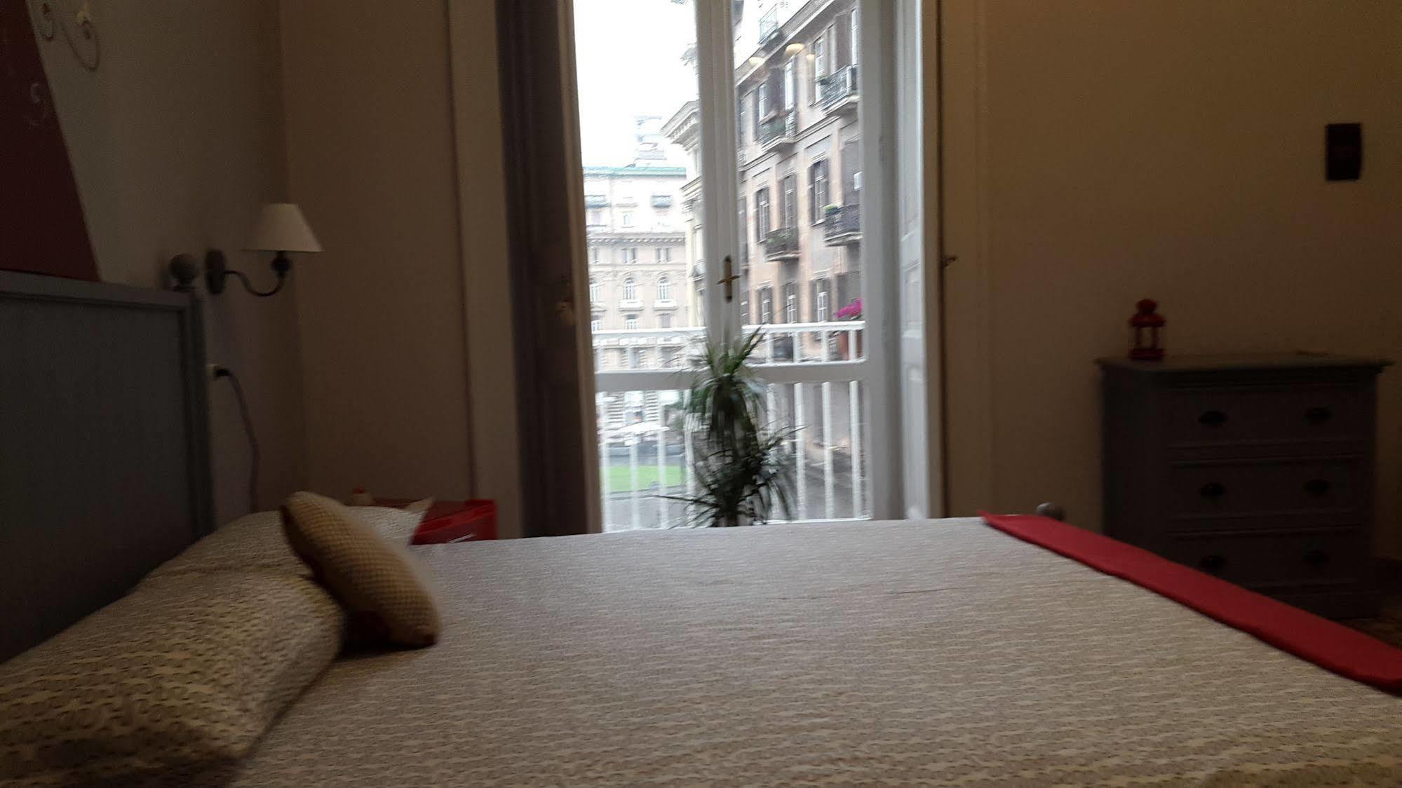 Napul'Art Bed & Breakfast Napoli Ngoại thất bức ảnh
