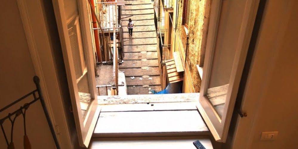 Napul'Art Bed & Breakfast Napoli Ngoại thất bức ảnh