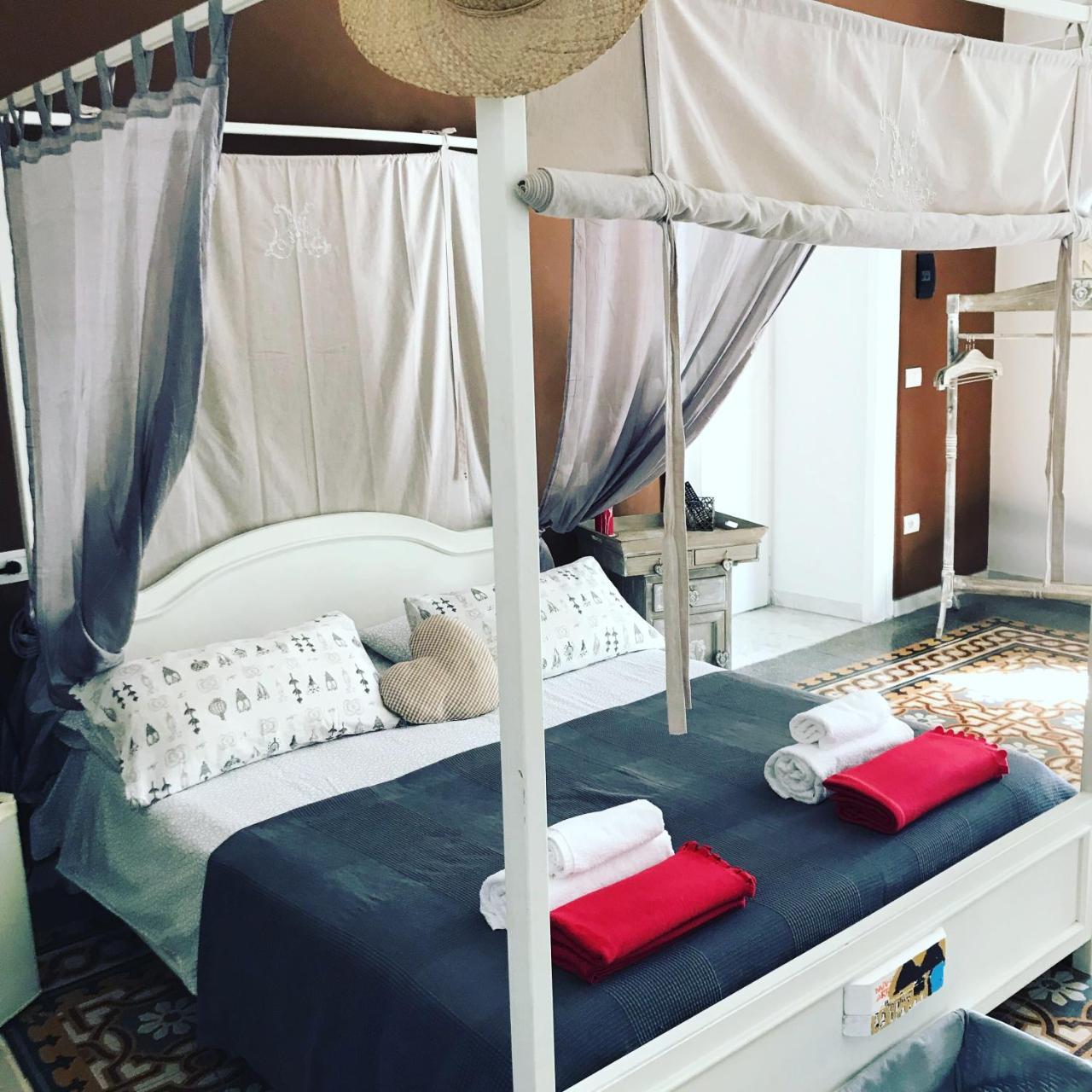 Napul'Art Bed & Breakfast Napoli Ngoại thất bức ảnh