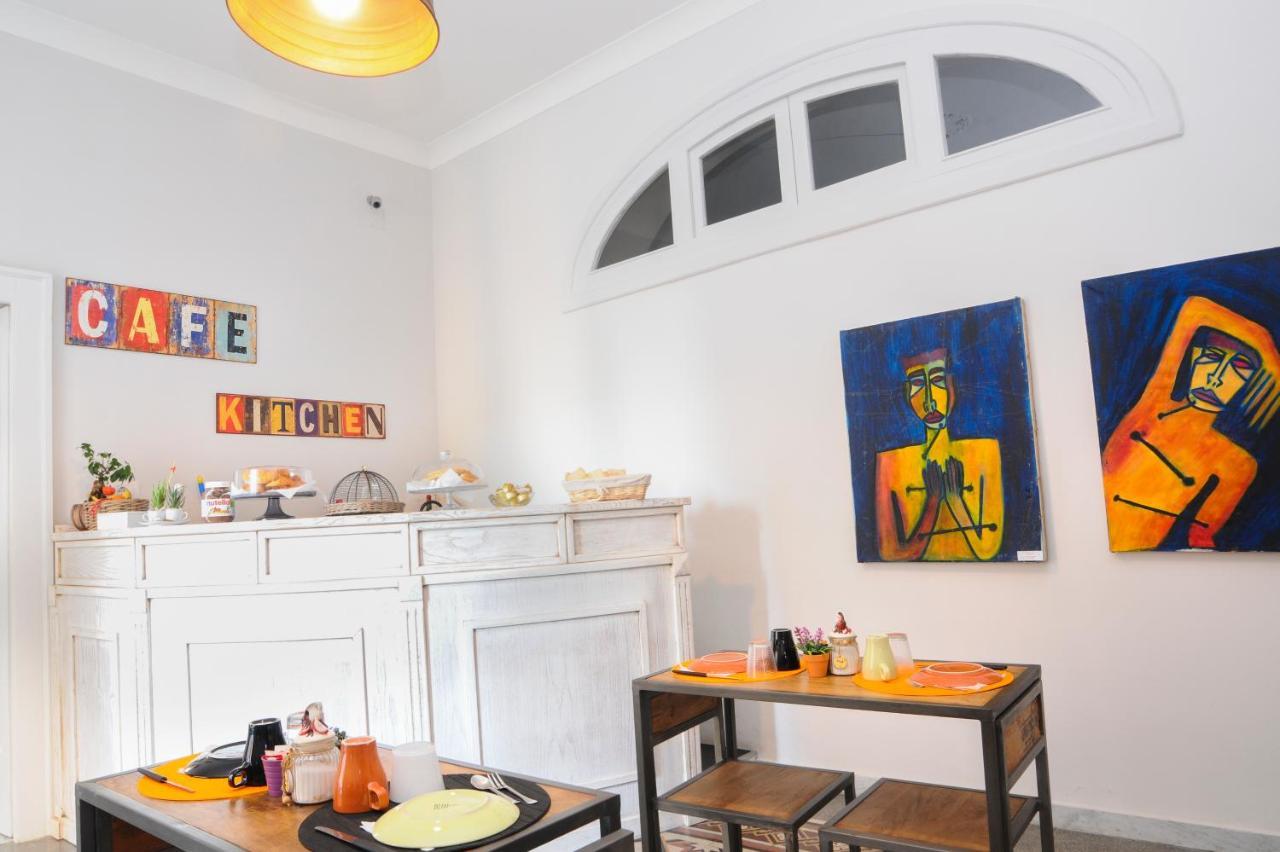 Napul'Art Bed & Breakfast Napoli Ngoại thất bức ảnh