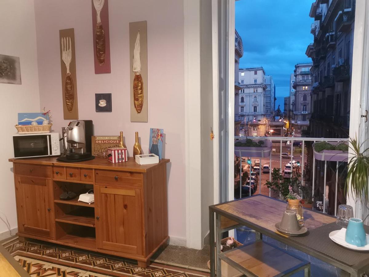 Napul'Art Bed & Breakfast Napoli Ngoại thất bức ảnh